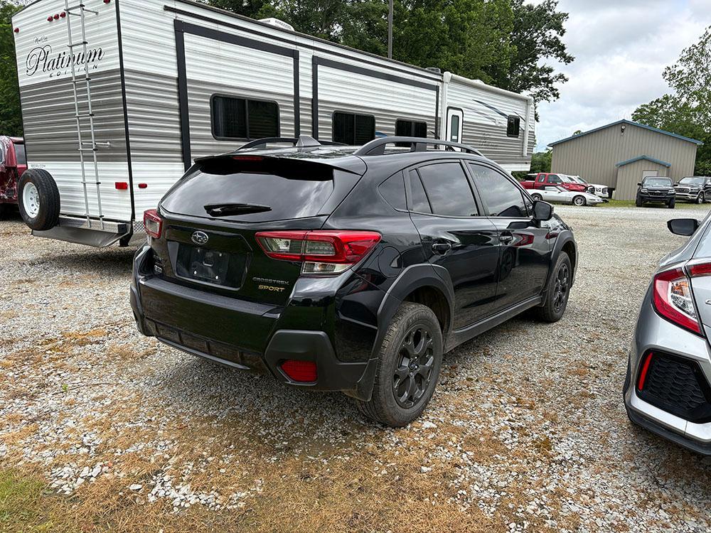 used 2023 Subaru Crosstrek car