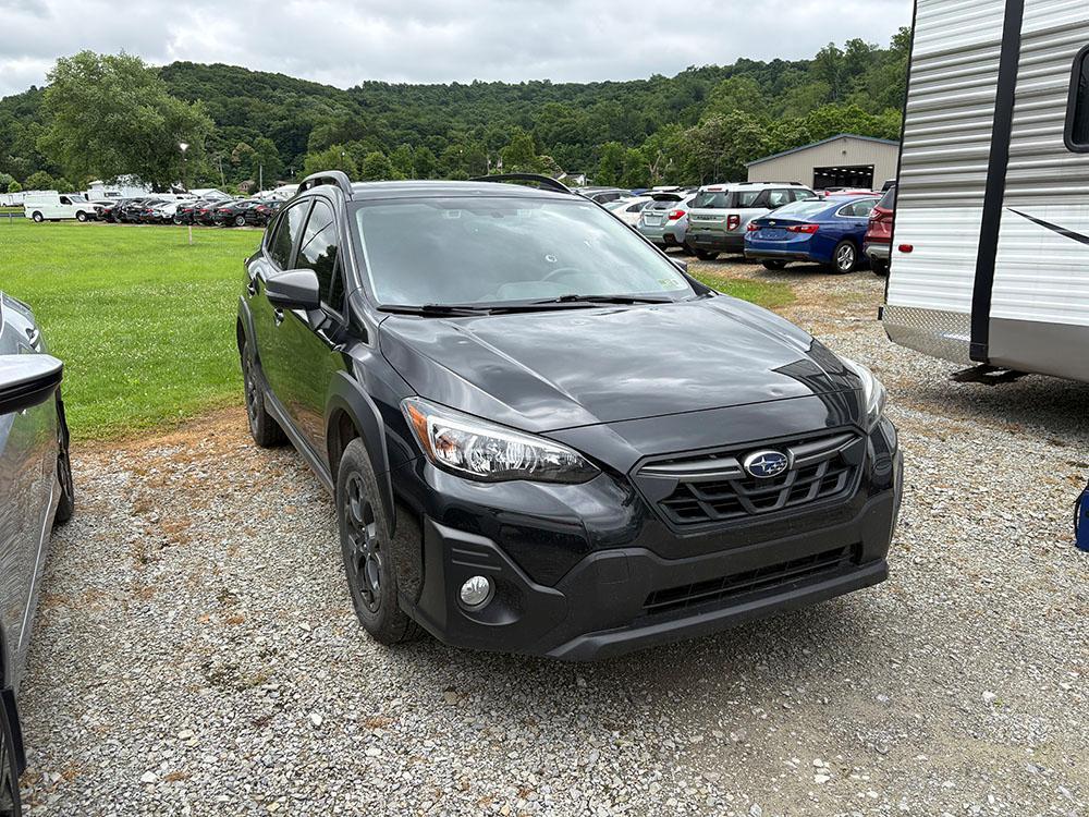 used 2023 Subaru Crosstrek car