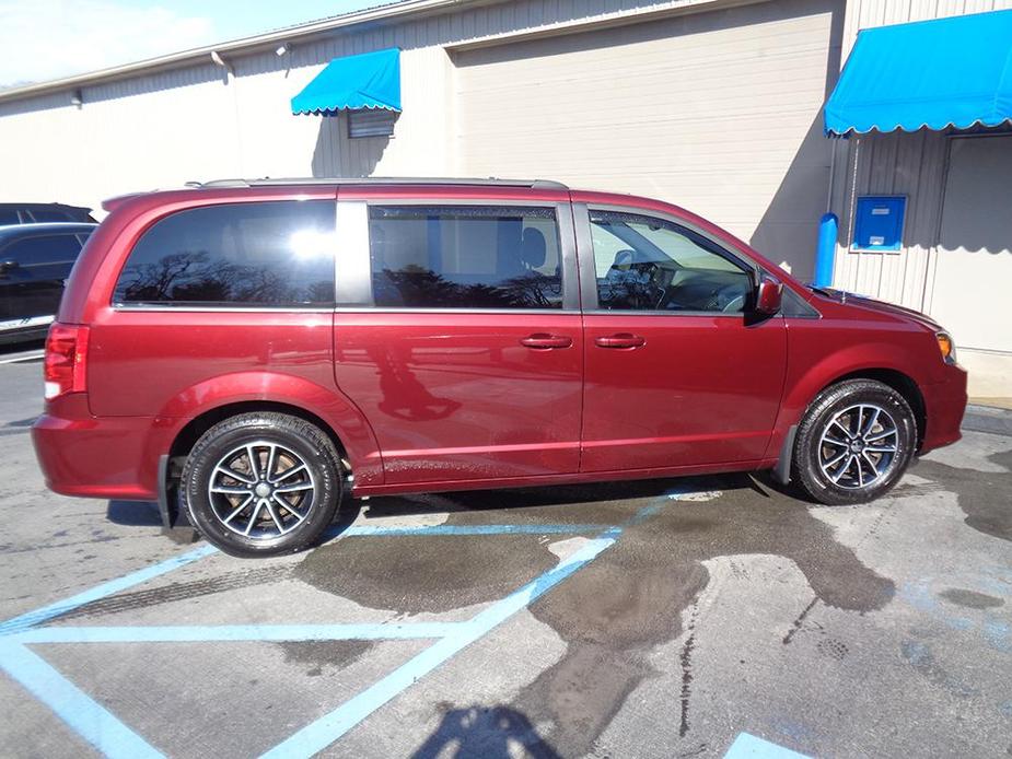 used 2019 Dodge Grand Caravan car, priced at $8,700