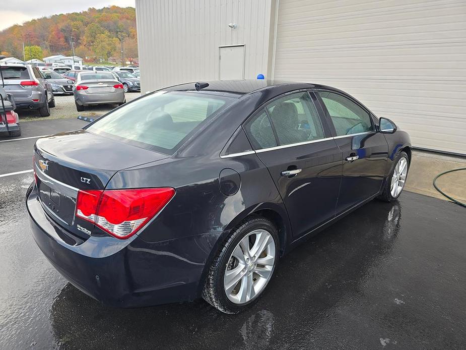 used 2012 Chevrolet Cruze car, priced at $8,800