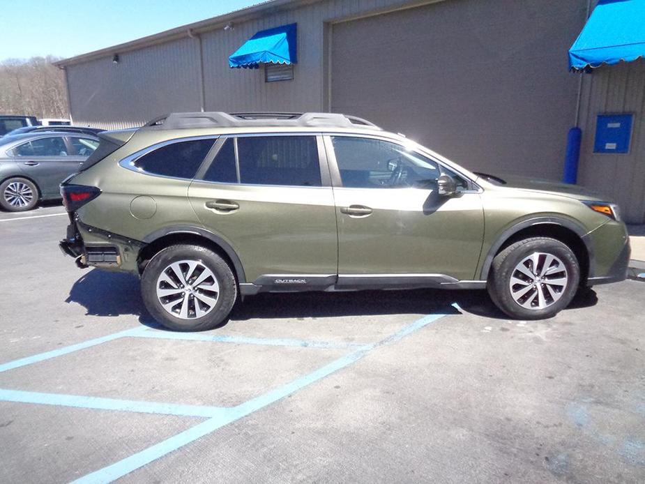 used 2020 Subaru Outback car