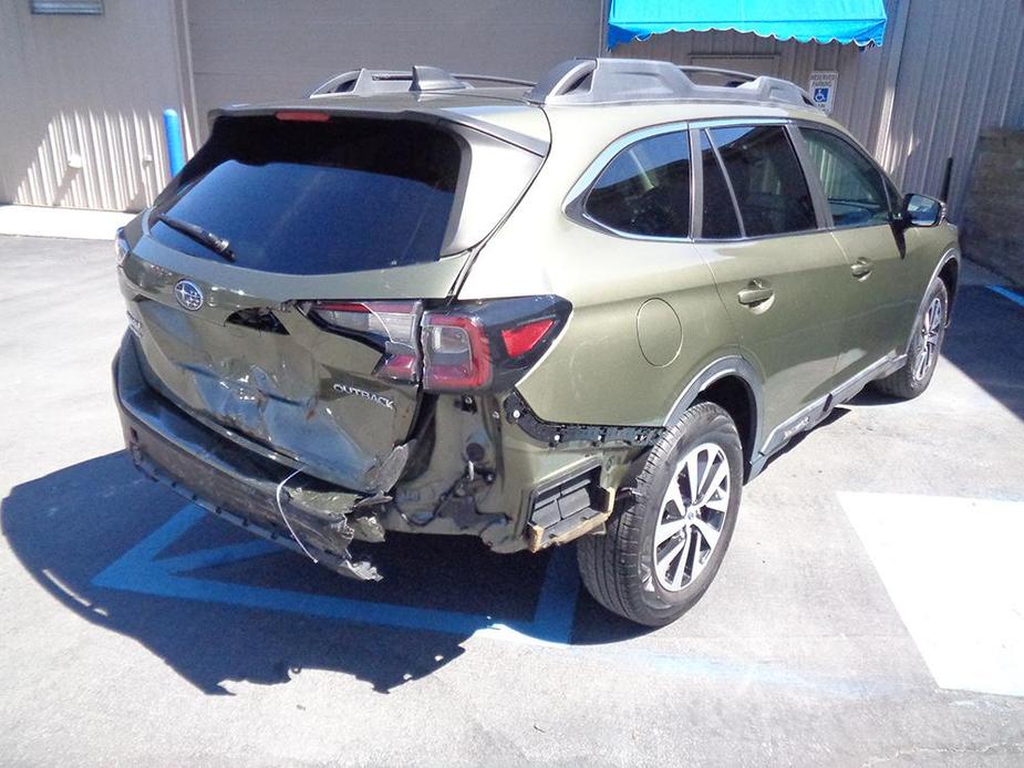 used 2020 Subaru Outback car