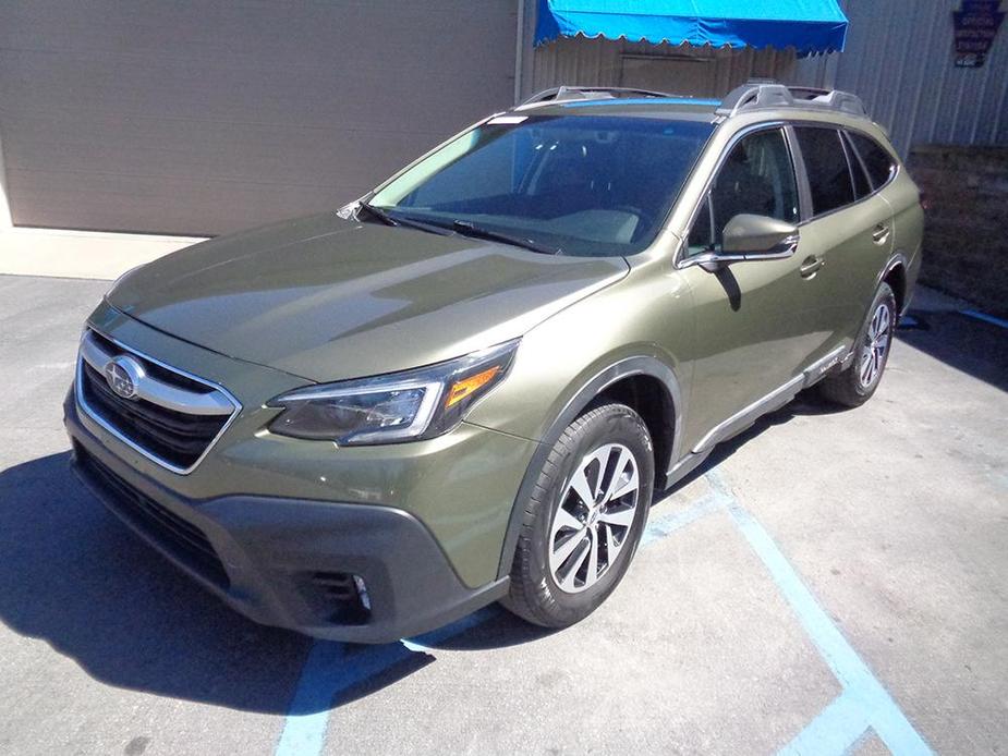 used 2020 Subaru Outback car