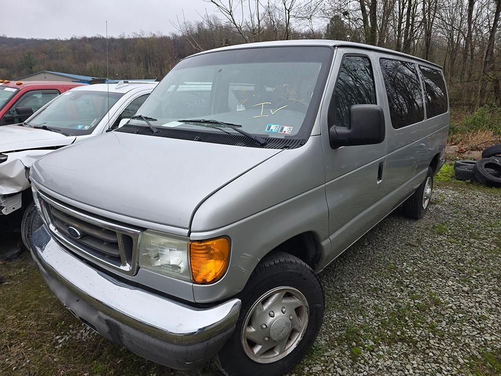used 2006 Ford E350 Super Duty car, priced at $7,900