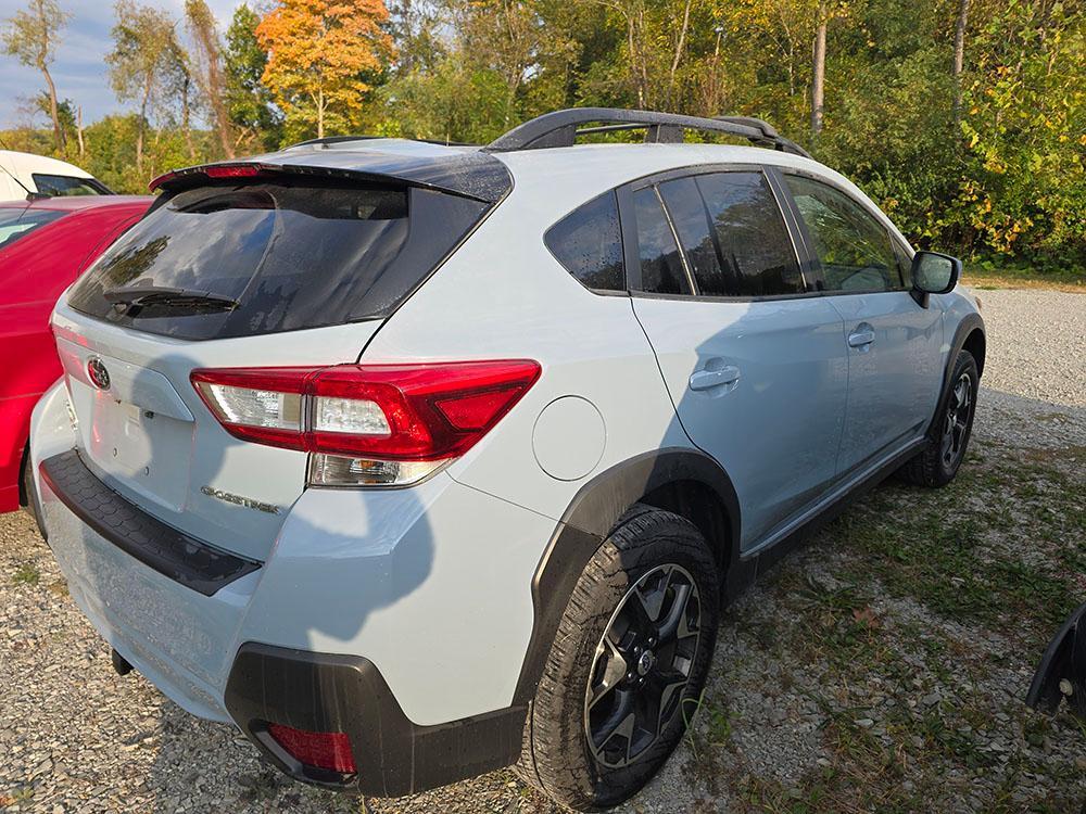 used 2018 Subaru Crosstrek car, priced at $7,600