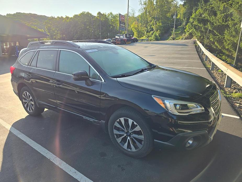 used 2017 Subaru Outback car, priced at $16,900