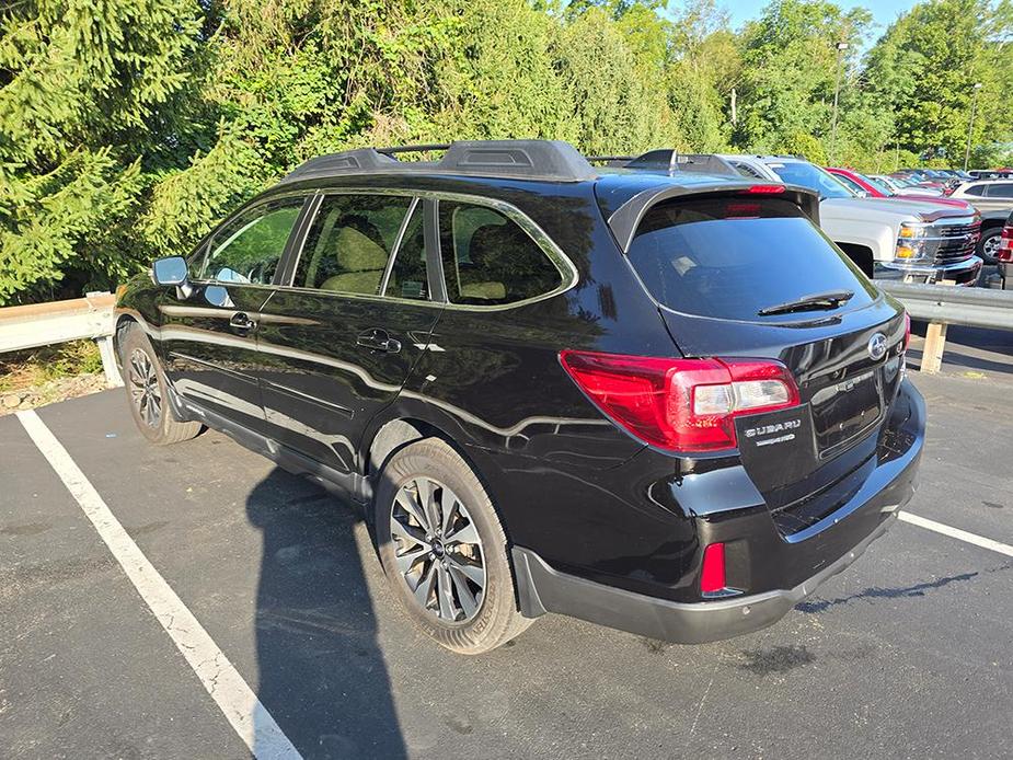 used 2017 Subaru Outback car, priced at $16,900