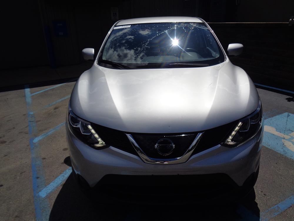 used 2018 Nissan Rogue Sport car, priced at $14,900