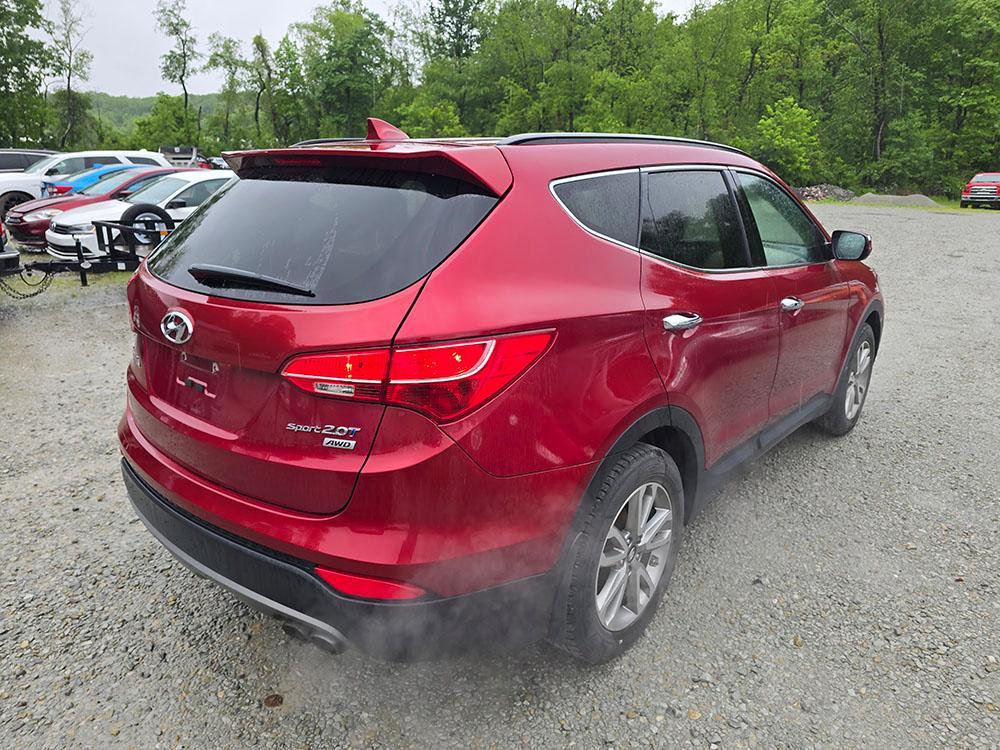 used 2016 Hyundai Santa Fe Sport car, priced at $11,900