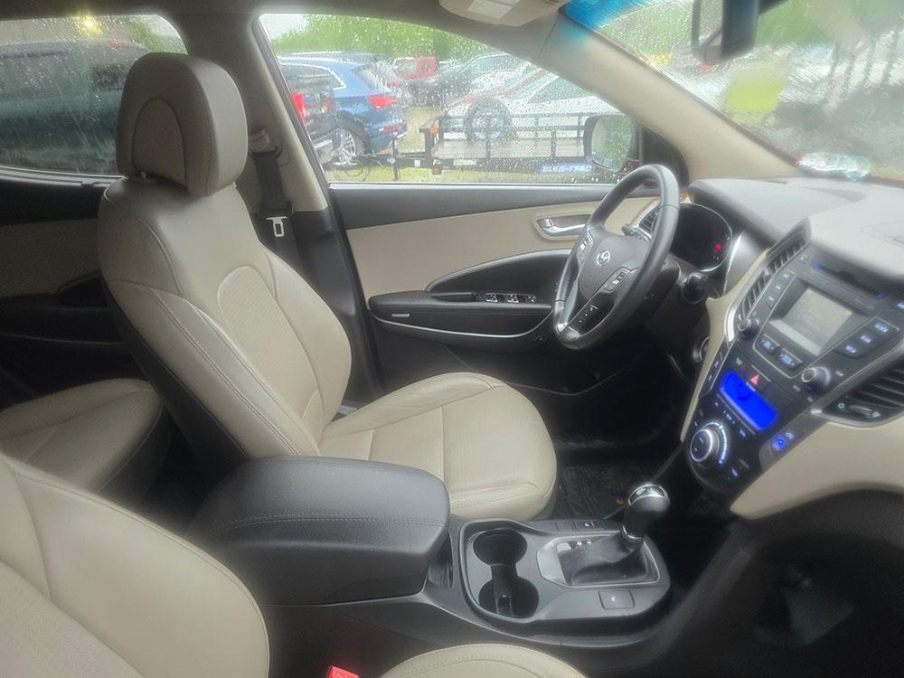 used 2016 Hyundai Santa Fe Sport car, priced at $11,900