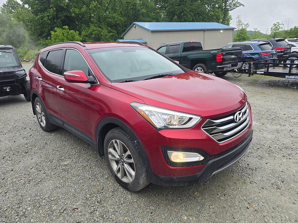 used 2016 Hyundai Santa Fe Sport car, priced at $11,900