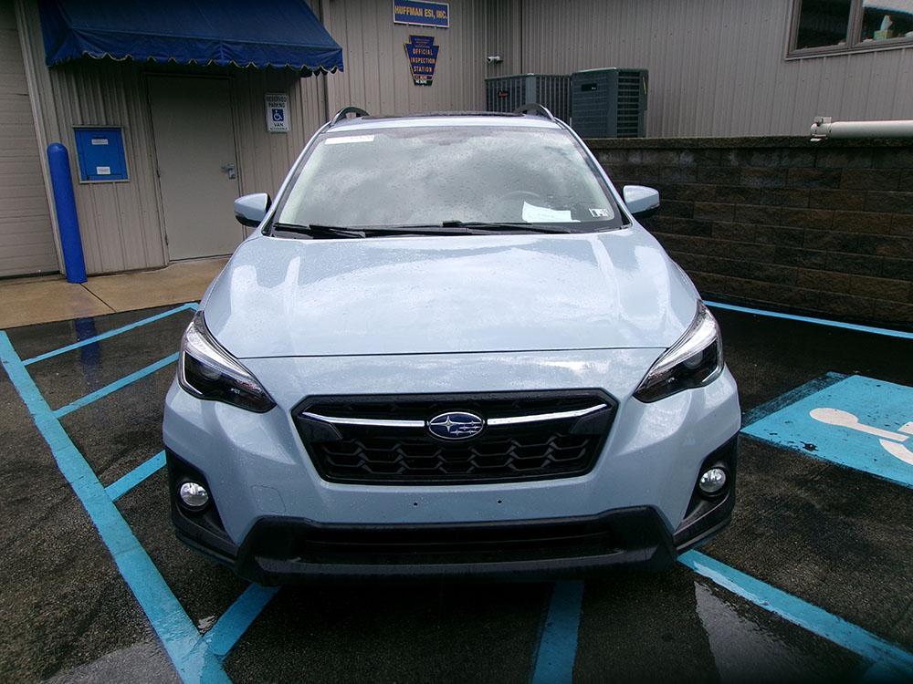 used 2019 Subaru Crosstrek car, priced at $16,500