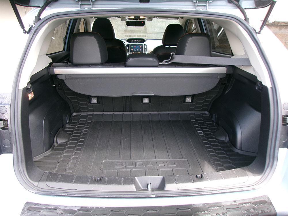 used 2019 Subaru Crosstrek car, priced at $16,500