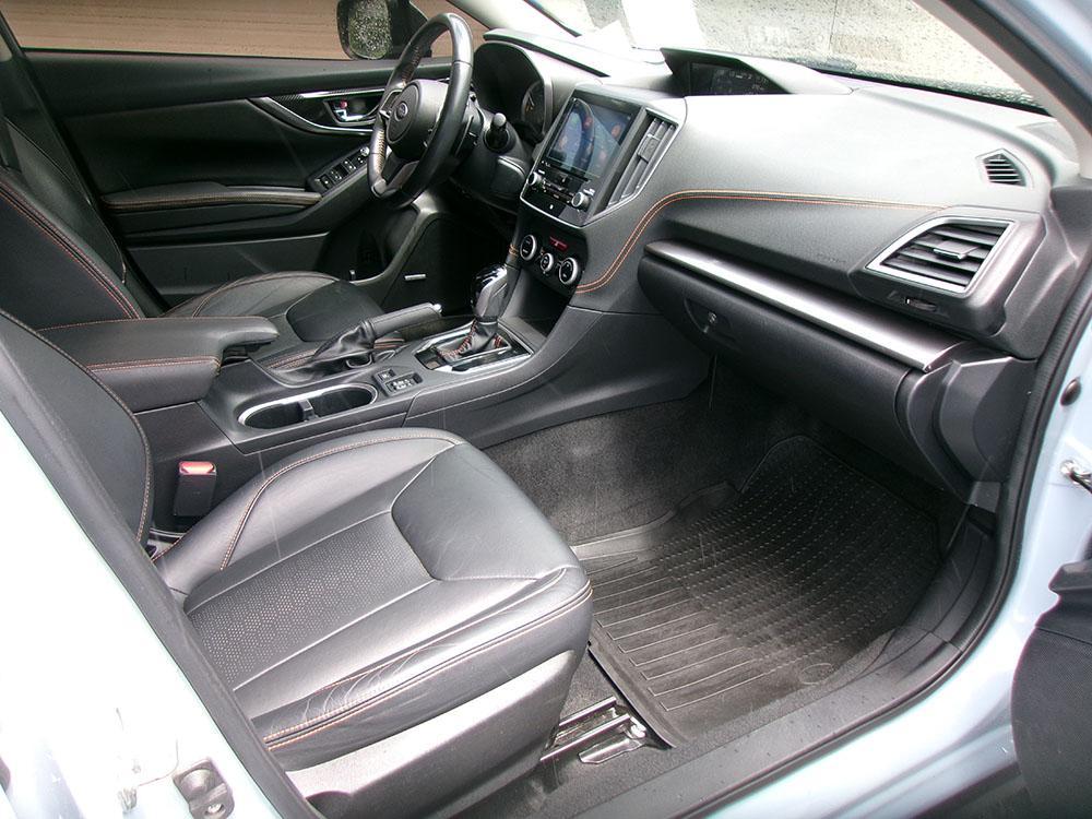 used 2019 Subaru Crosstrek car, priced at $16,500