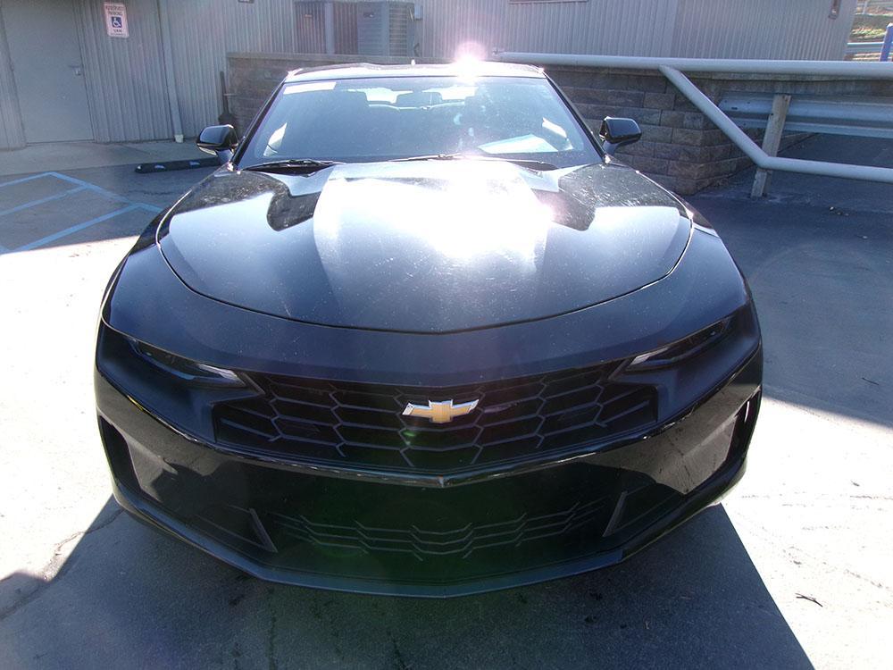 used 2022 Chevrolet Camaro car, priced at $17,900