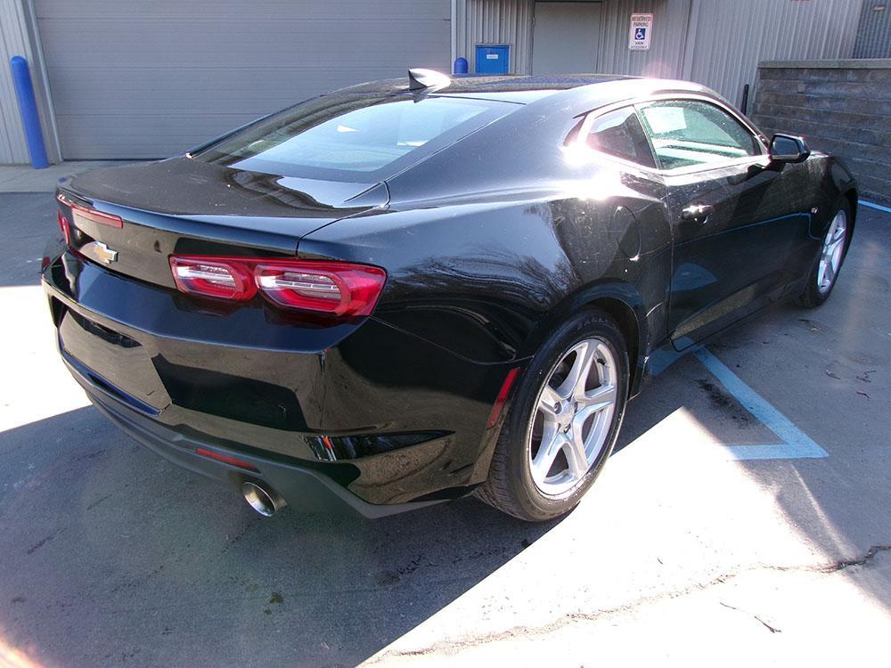 used 2022 Chevrolet Camaro car, priced at $17,900
