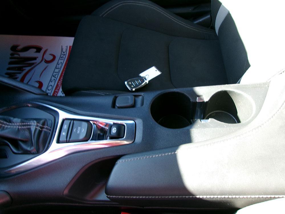 used 2022 Chevrolet Camaro car, priced at $17,900