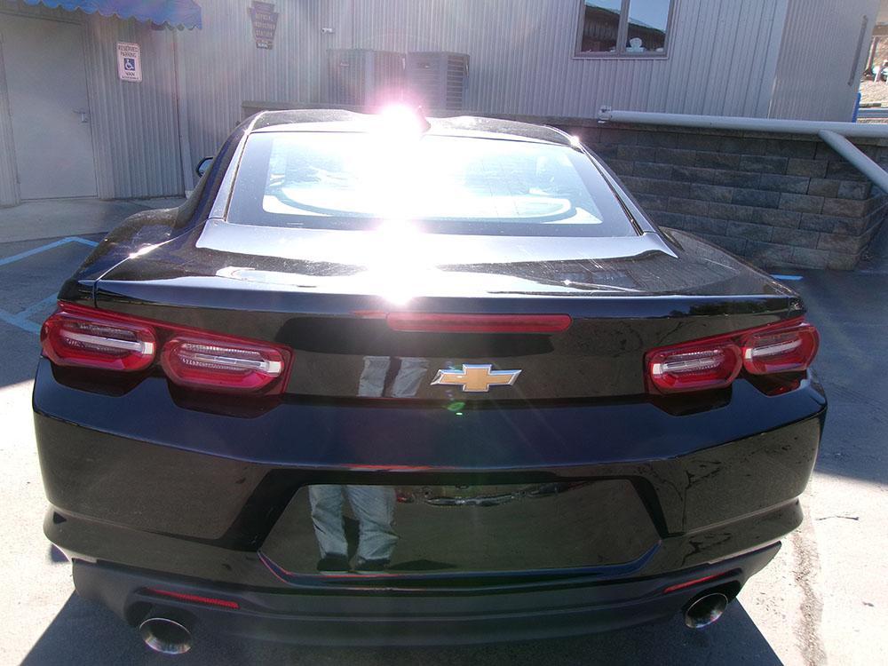 used 2022 Chevrolet Camaro car, priced at $17,900