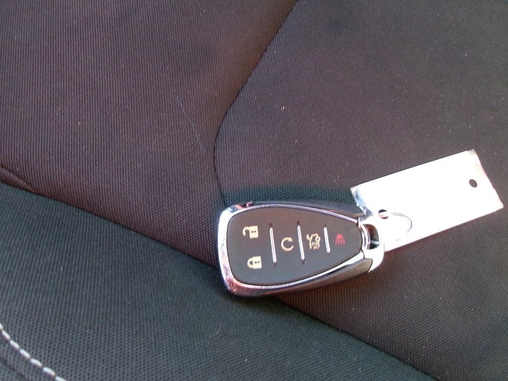 used 2022 Chevrolet Camaro car, priced at $17,900
