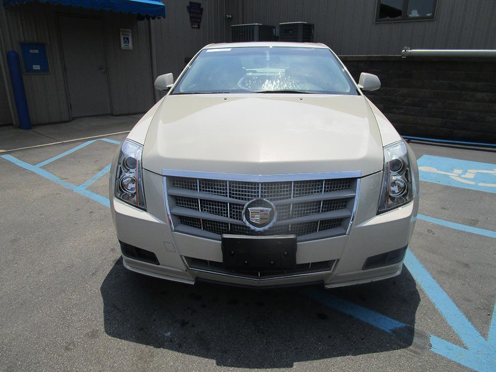 used 2011 Cadillac CTS car, priced at $7,000