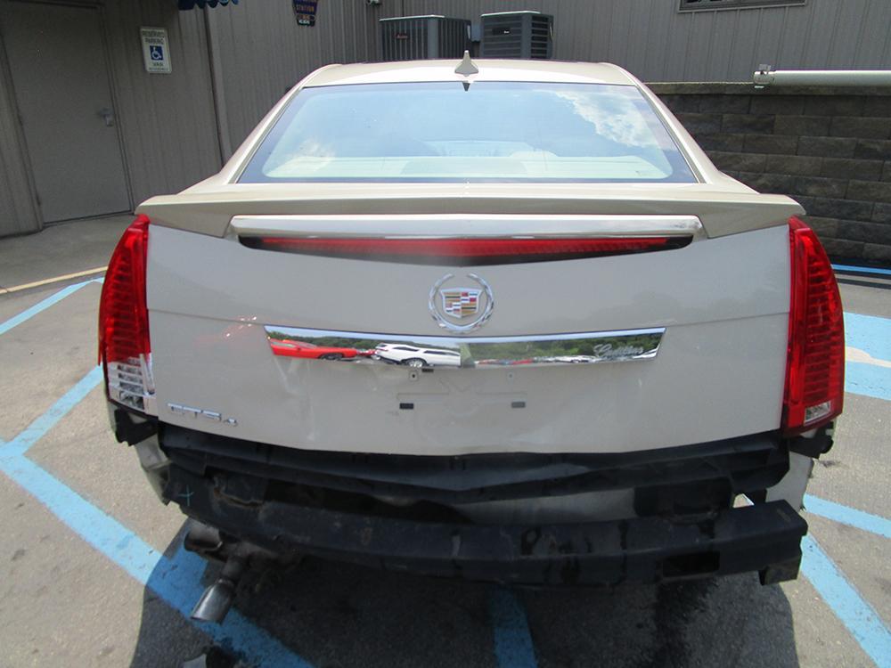 used 2011 Cadillac CTS car, priced at $7,000