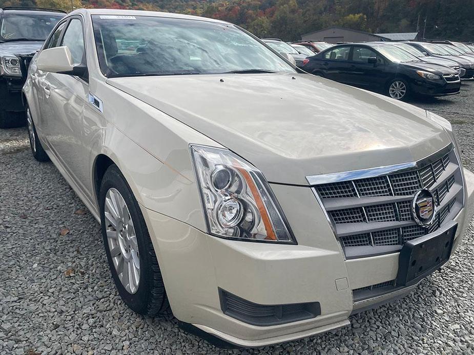used 2011 Cadillac CTS car, priced at $7,900