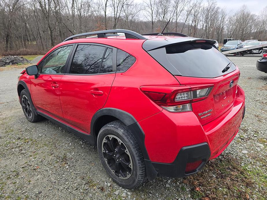 used 2021 Subaru Crosstrek car