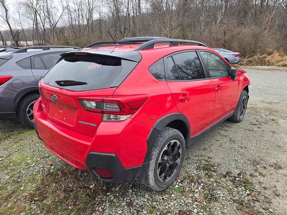 used 2021 Subaru Crosstrek car