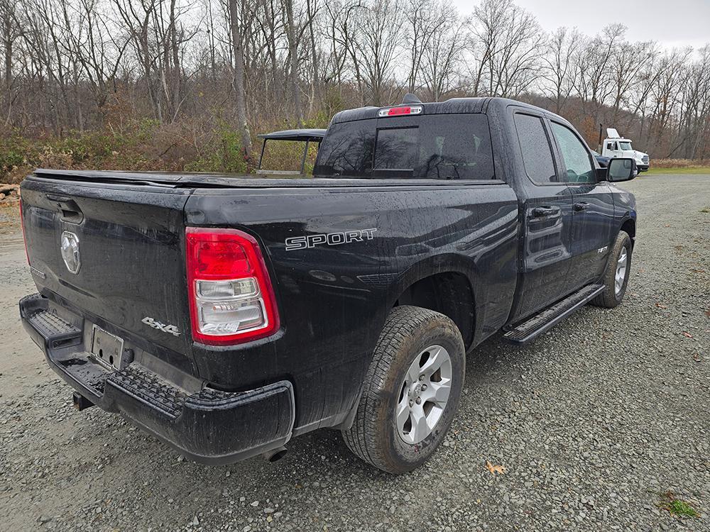 used 2023 Ram 1500 car