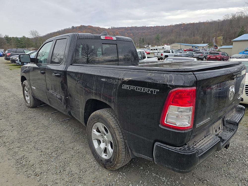 used 2023 Ram 1500 car