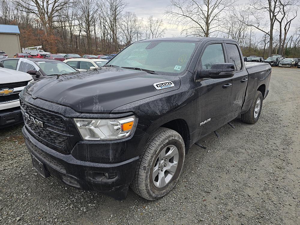 used 2023 Ram 1500 car