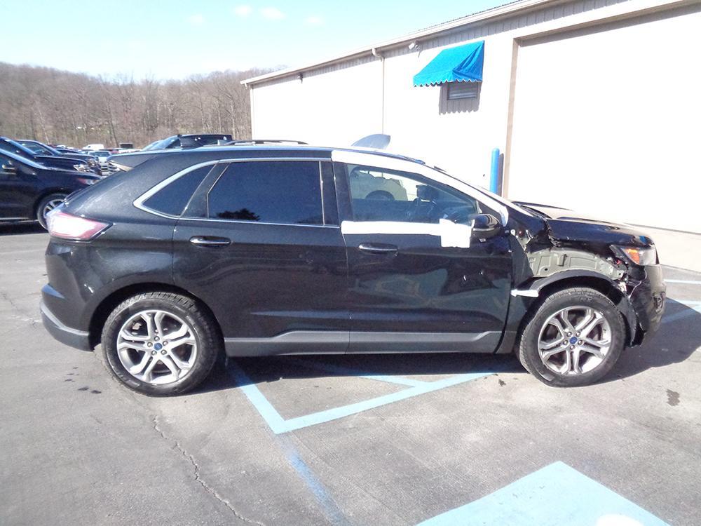 used 2015 Ford Edge car, priced at $9,900