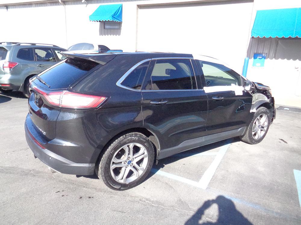 used 2015 Ford Edge car, priced at $9,900