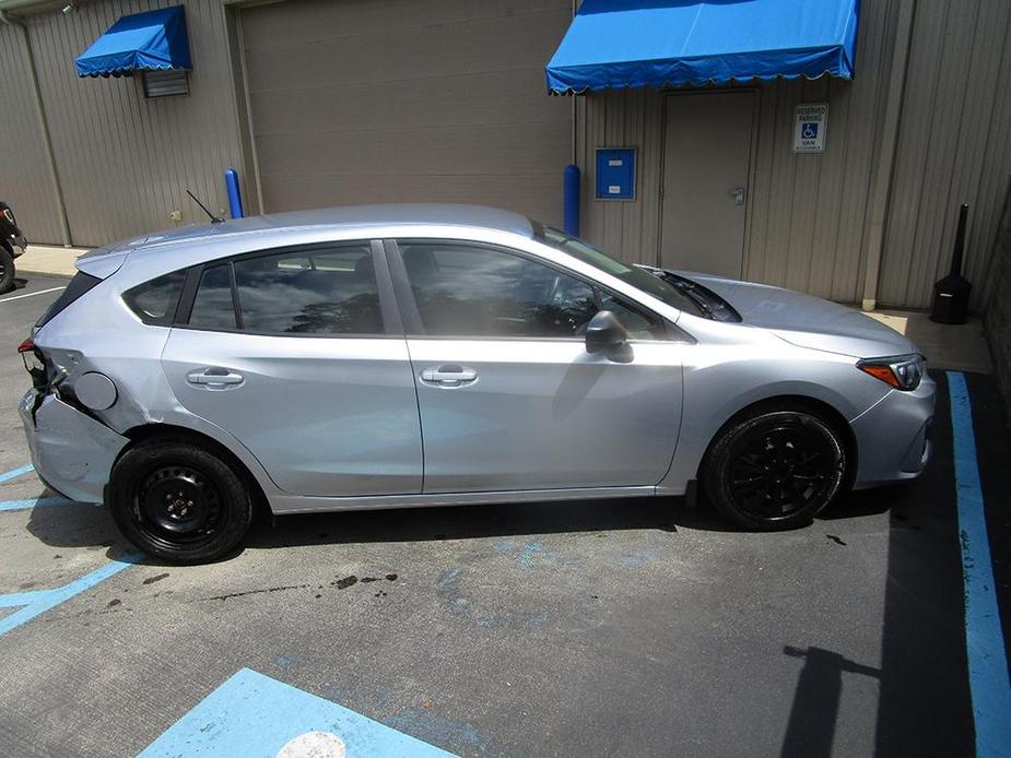 used 2018 Subaru Impreza car, priced at $7,500