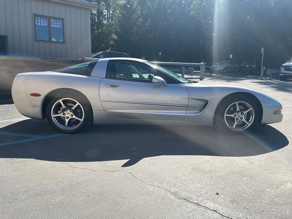 used 1999 Chevrolet Corvette car, priced at $14,500