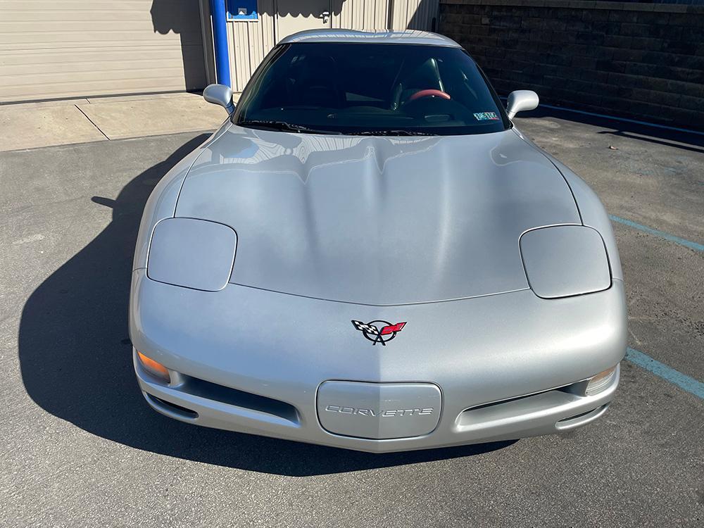 used 1999 Chevrolet Corvette car, priced at $14,500