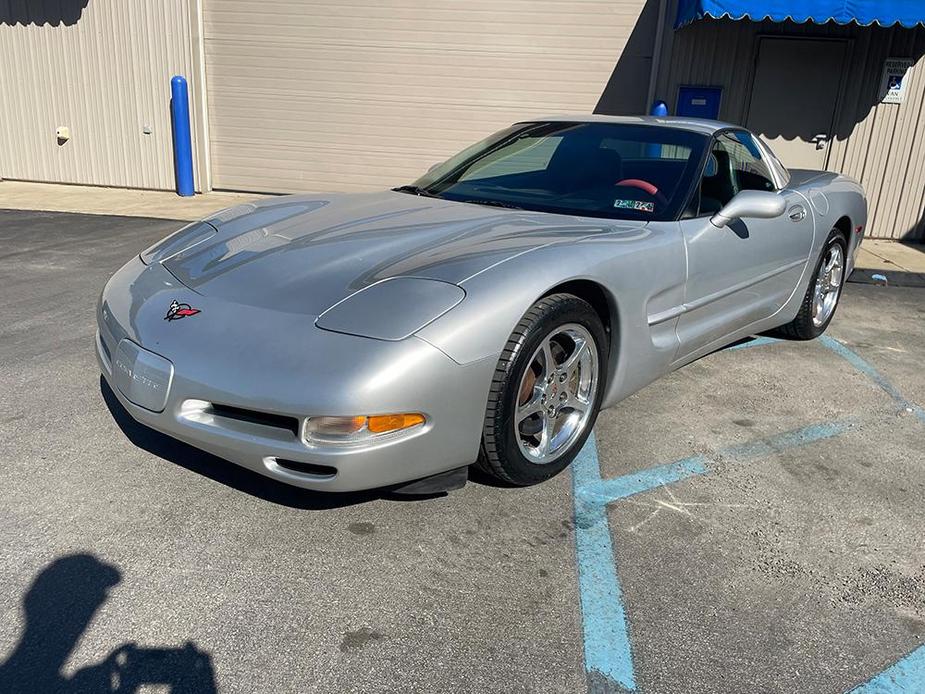 used 1999 Chevrolet Corvette car, priced at $14,500