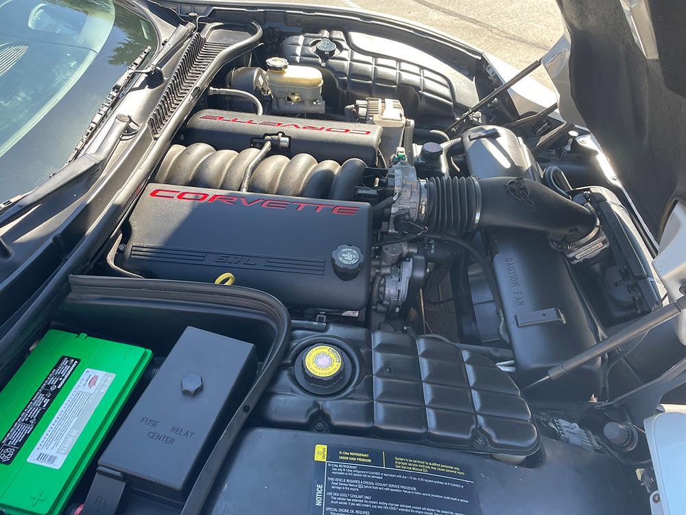 used 1999 Chevrolet Corvette car, priced at $14,500