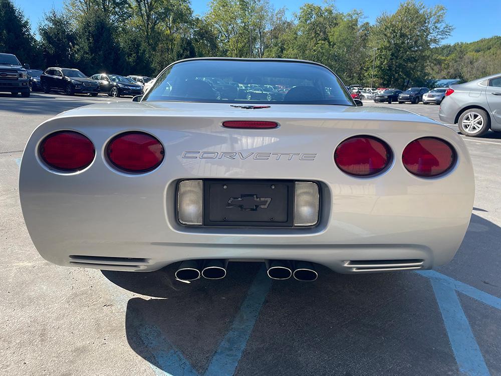 used 1999 Chevrolet Corvette car, priced at $14,500