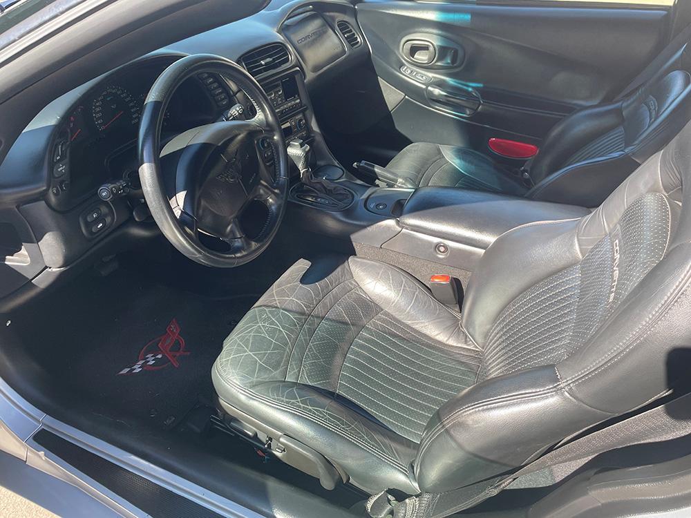 used 1999 Chevrolet Corvette car, priced at $14,500