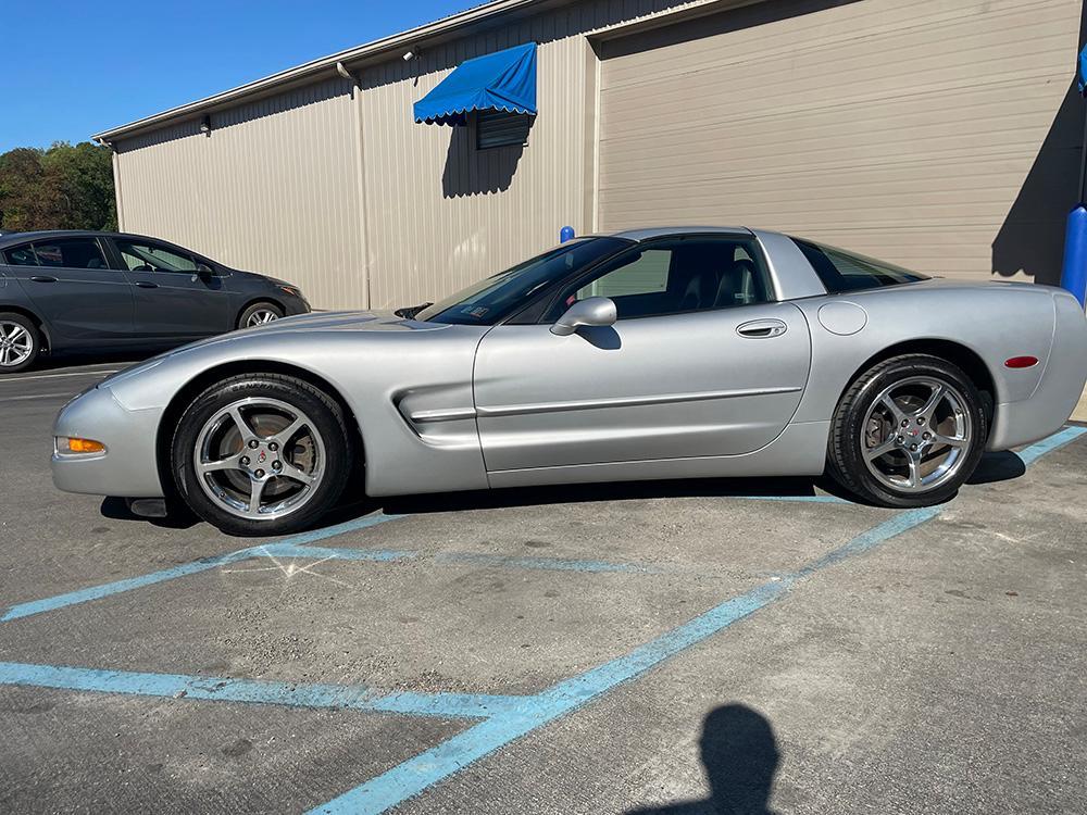 used 1999 Chevrolet Corvette car, priced at $14,500