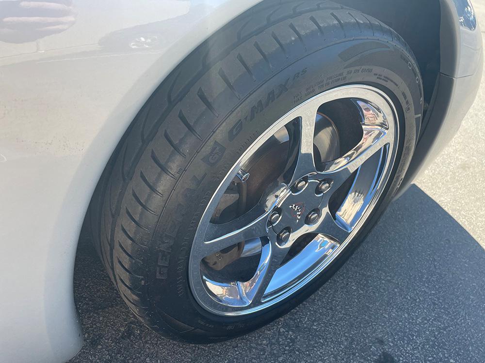 used 1999 Chevrolet Corvette car, priced at $14,500