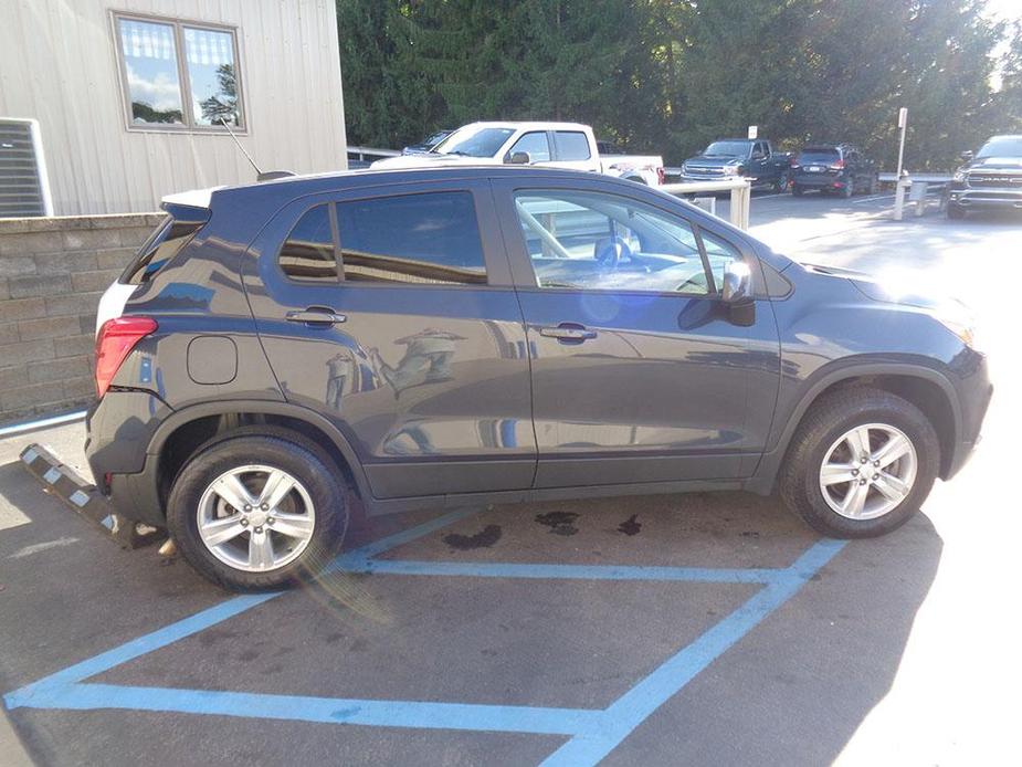 used 2019 Chevrolet Trax car, priced at $9,900