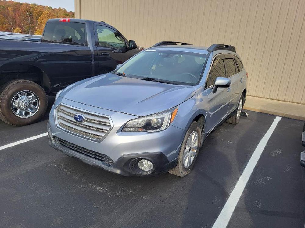 used 2017 Subaru Outback car