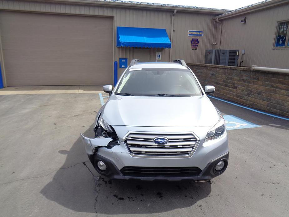 used 2017 Subaru Outback car, priced at $8,700