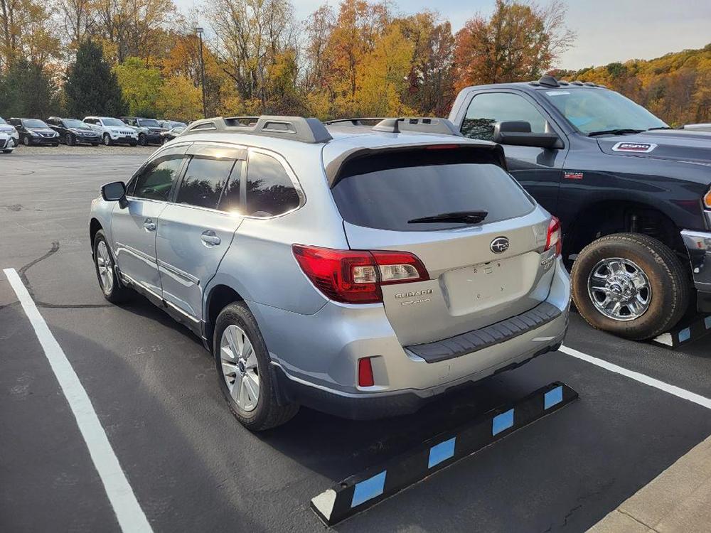 used 2017 Subaru Outback car