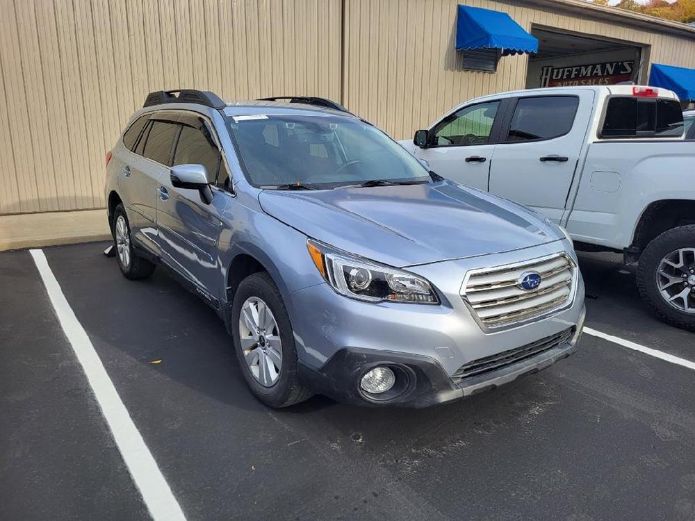 used 2017 Subaru Outback car