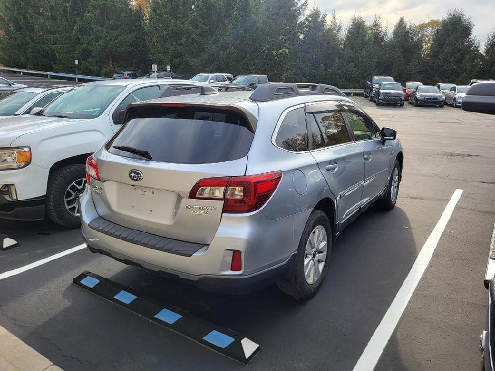 used 2017 Subaru Outback car