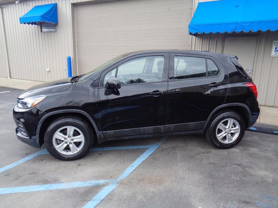 used 2019 Chevrolet Trax car, priced at $13,500