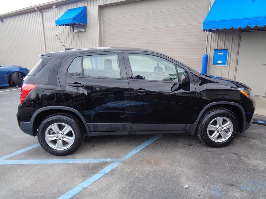 used 2019 Chevrolet Trax car, priced at $13,500